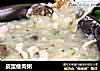 皮蛋瘦肉粥的做法