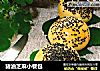 猪油芝麻小餐包的做法
