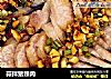蒜拌猪颈肉的做法