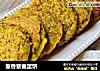 葱香藜麦蛋饼的做法
