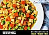 翡翠杏鲍菇的做法