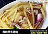 肉丝炒土豆丝的做法