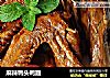 麻辣鸭头鸭翅的做法