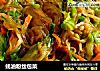 蚝油粉丝包菜的做法
