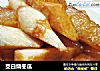 茭白烧冬瓜的做法