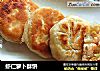 虾仁萝卜酥饼的做法