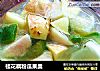 桂花藕粉瓜果羹的做法