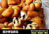 豆沙夹馅麻花的做法