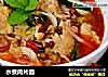 水煮肉片面的做法