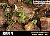酱蒸排骨的做法