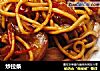 炒拉条的做法