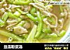 丝瓜粉皮汤的做法