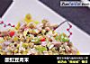 酸豇豆肉末的做法