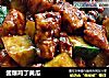 酱爆鸡丁黄瓜的做法
