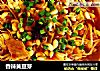 香辣黄豆芽的做法