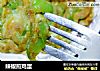 辣椒煎鸡蛋的做法