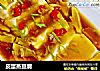 皮蛋蒸豆腐的做法