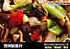 香辣鱿鱼片的做法