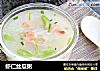 虾仁丝瓜粥的做法