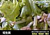 炝生菜的做法