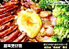 腊味煲仔饭的做法