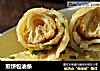 煎饼包油条的做法