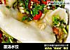 酸汤水饺的做法