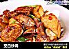 茭白炒肉的做法