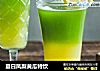 夏日凤梨黄瓜特饮的做法