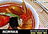 西红柿鸡枞汤的做法