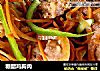 糖醋鸡胸肉的做法