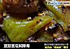 豆豉苦瓜焖排骨的做法