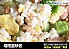 培根蛋炒饭的做法