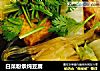 白菜粉条炖豆腐的做法