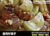 腊肉炒瓠子的做法