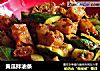 黄瓜拌油条的做法