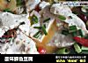 酸味鲫鱼豆腐的做法