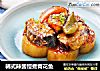 韩式辣酱慢煮青花鱼的做法