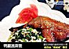 鸭腿蔬菜饭的做法