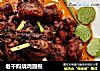 老干妈烧鸡翅根的做法