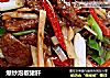 爆炒泡椒猪肝的做法