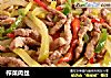 榨菜肉丝的做法