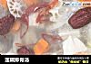 莲藕排骨汤的做法