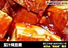 茄汁烧豆腐的做法