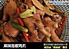 麻辣泡椒鸡爪的做法