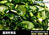 韭菜拌黄瓜的做法