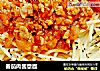 番茄肉酱意面的做法