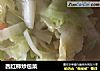 西红柿炒包菜的做法
