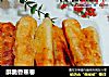 酥脆香蕉卷的做法