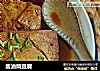 酱油烧豆腐的做法